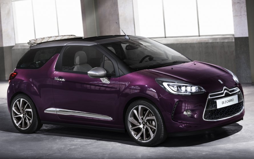 2015 Citroen ds3