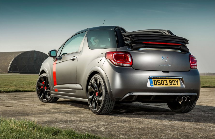 Citroen ds3 2014