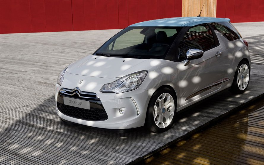 Citroen ds3 2010