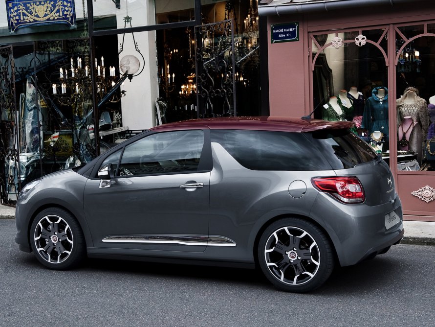 Citroen ds3 i