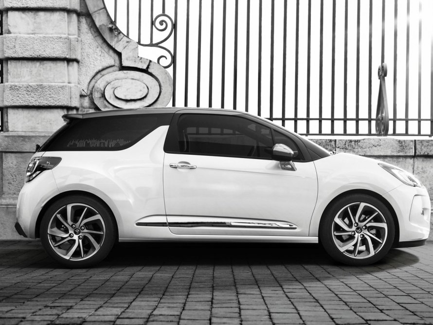 Citroen ds3 2018