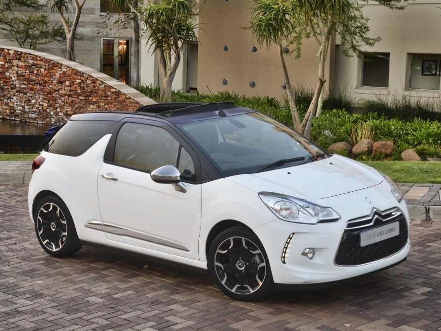 DS Citroen ds3