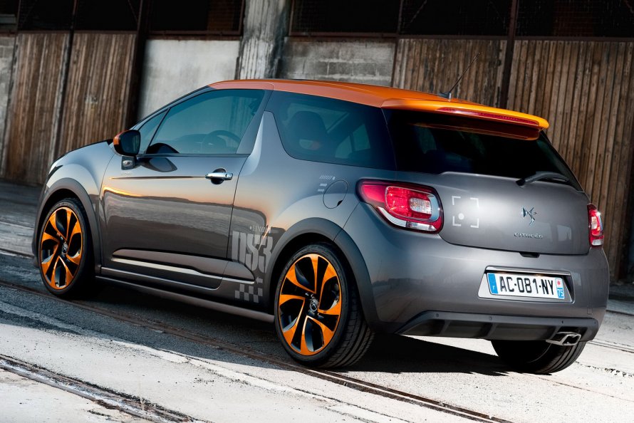Citroen ds3 2010