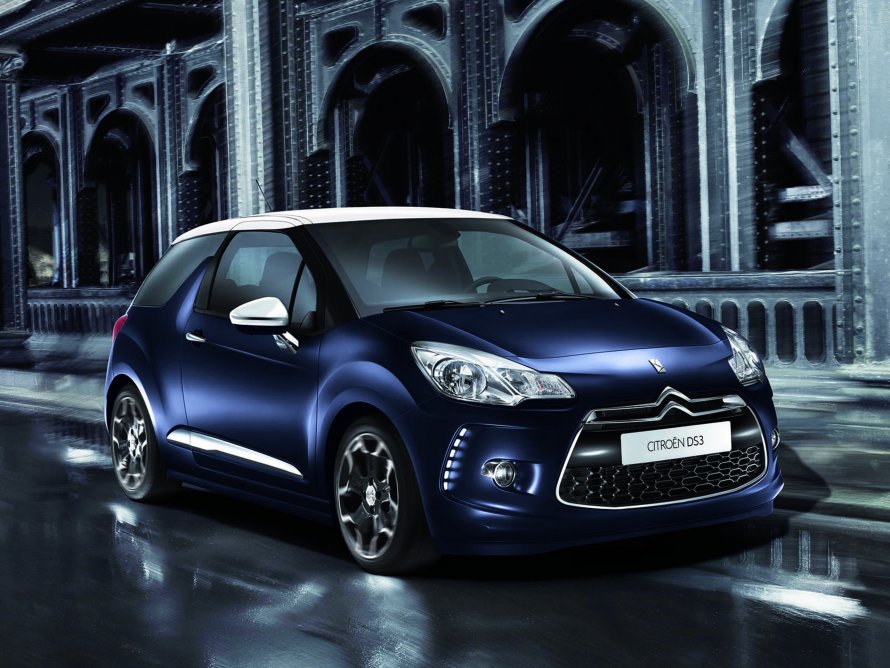 Citroen ds3