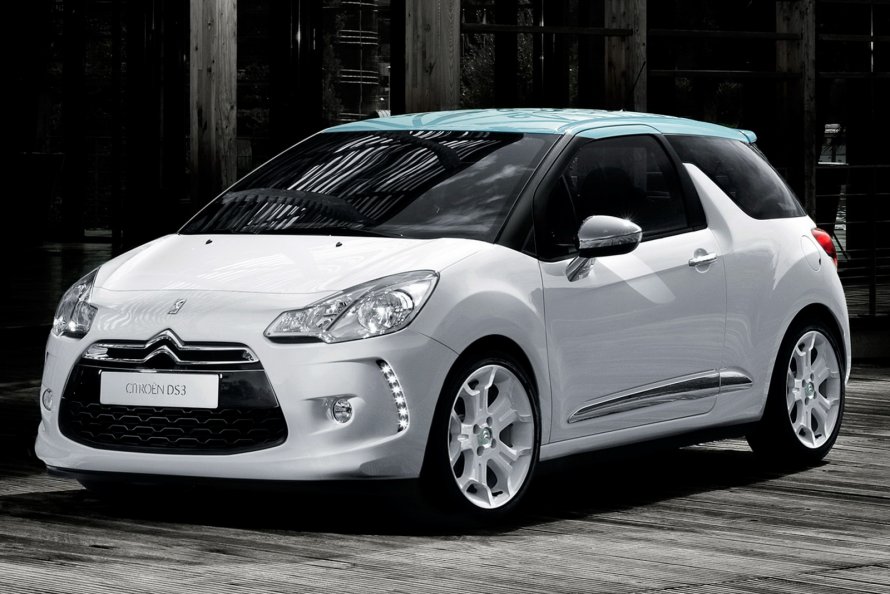 Citroen ds3 2021