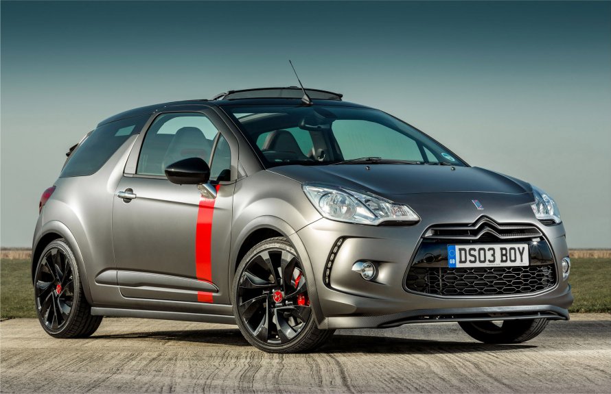 Citroen ds3