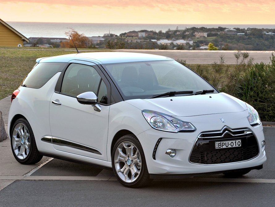 Citroen ds3