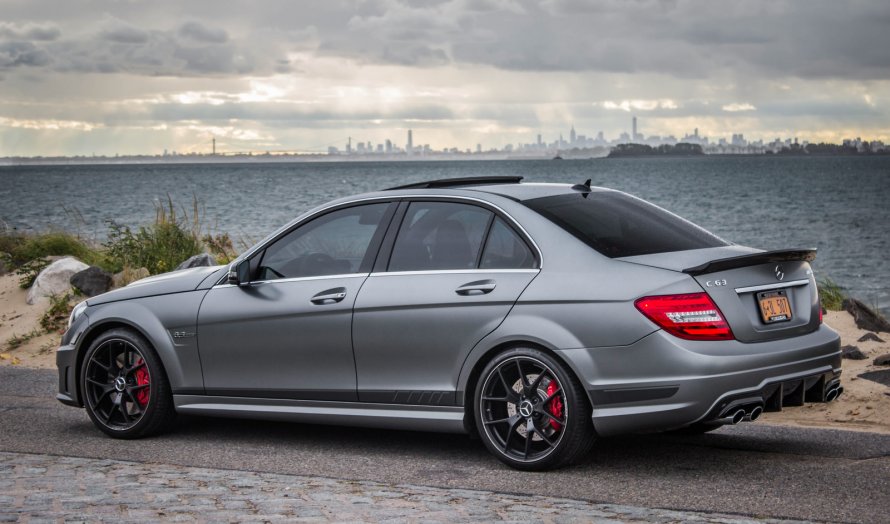 Mercedes c63 AMG