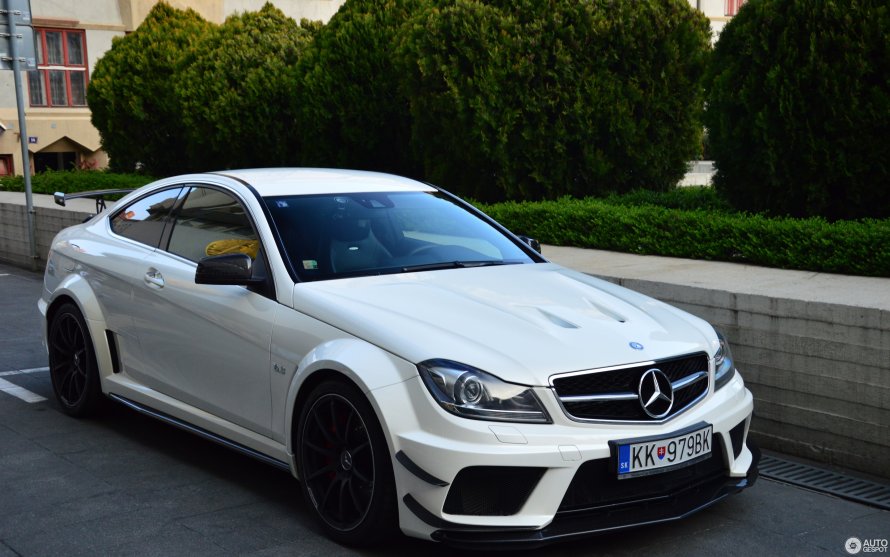 Mercedes c63 AMG