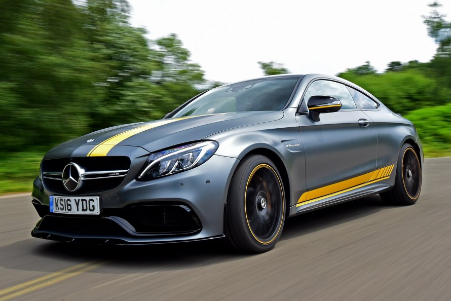 Mercedes c63 AMG