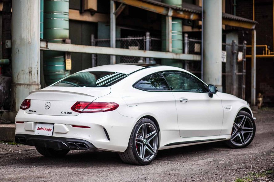 Mercedes c63 AMG
