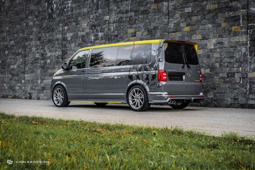 VW T 6 Carlex