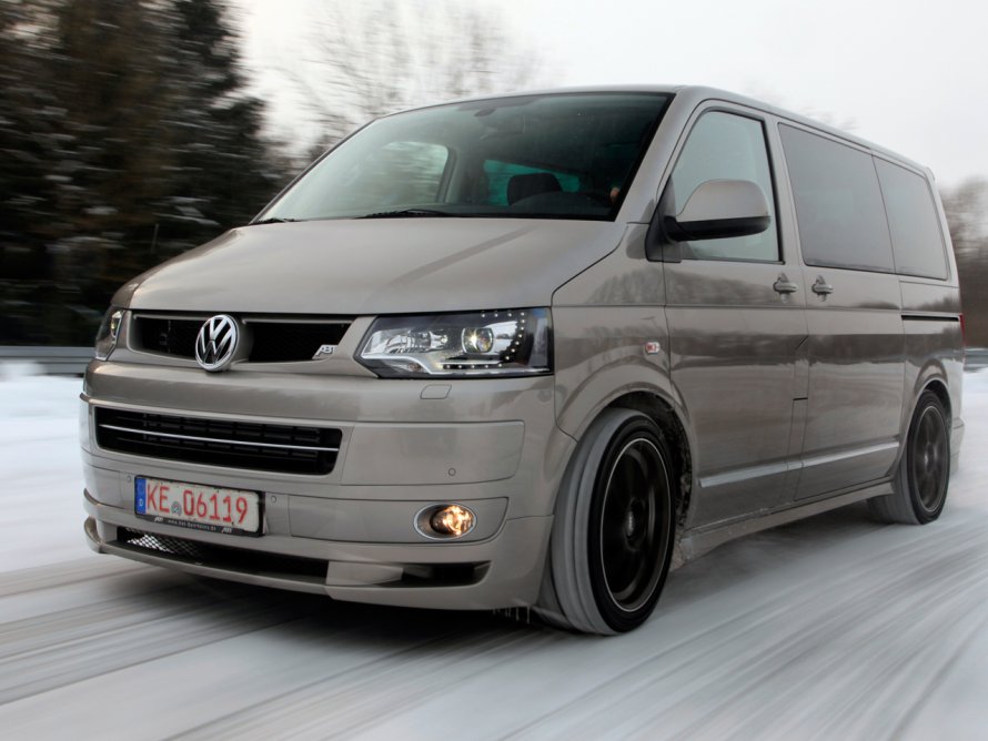 VW t5. Multivan 2014