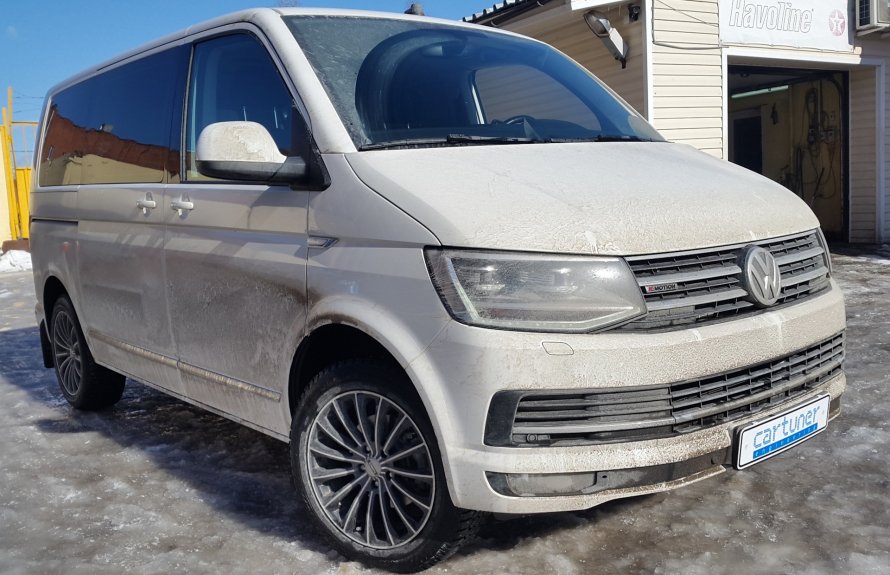 Volkswagen Caravelle обвес