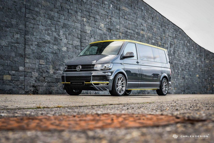 VW t6 Tuning