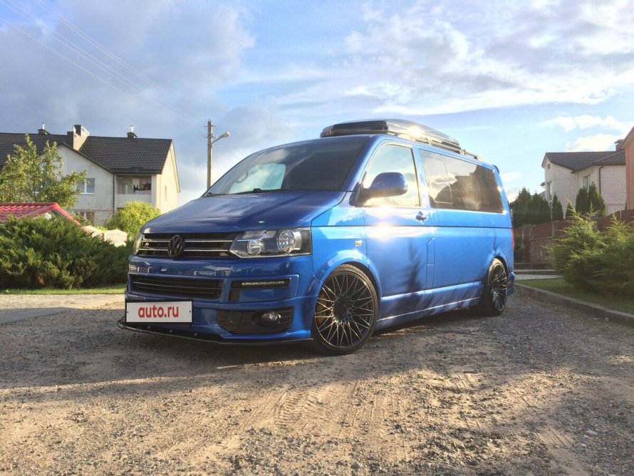 VW t5 t6