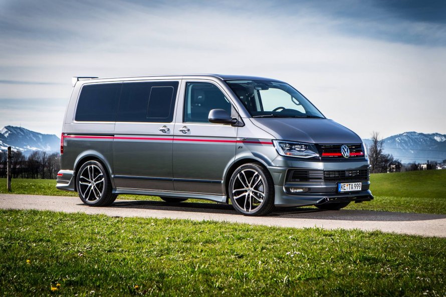 VW Multivan t6