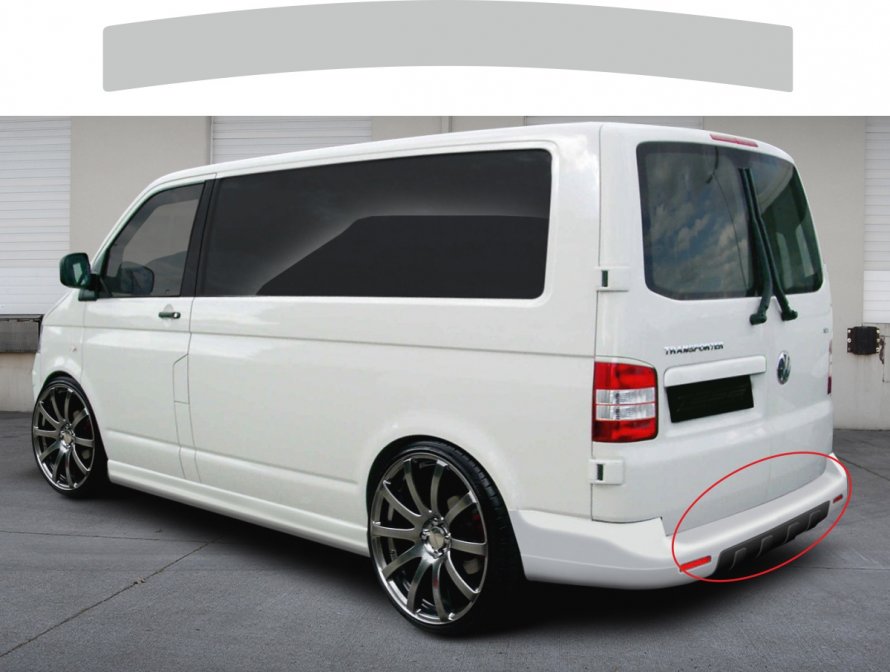 VW Caravelle t5 Tuning