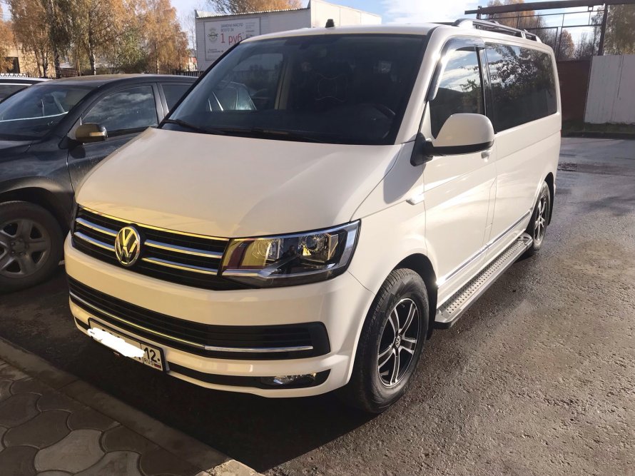 Фольксваген Transporter t6