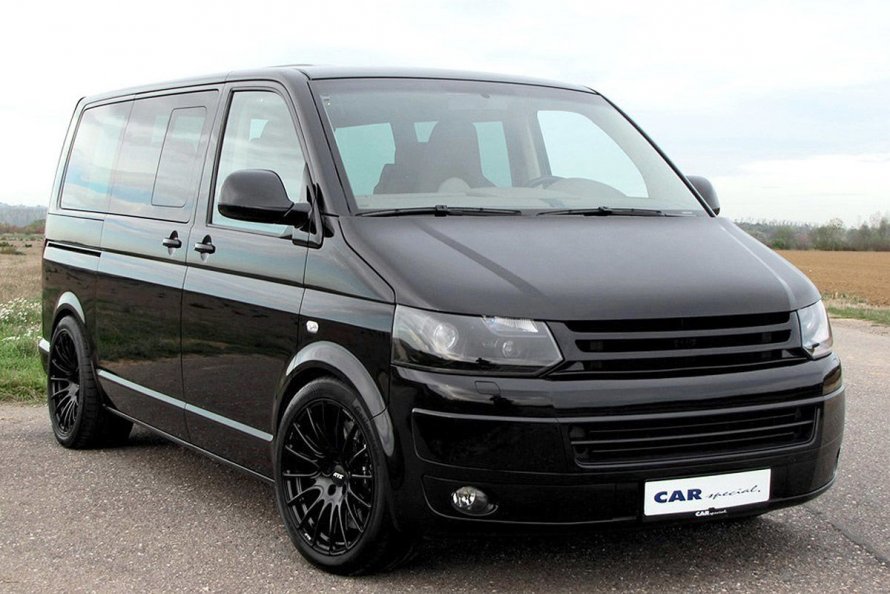 Multivan t6 ABT
