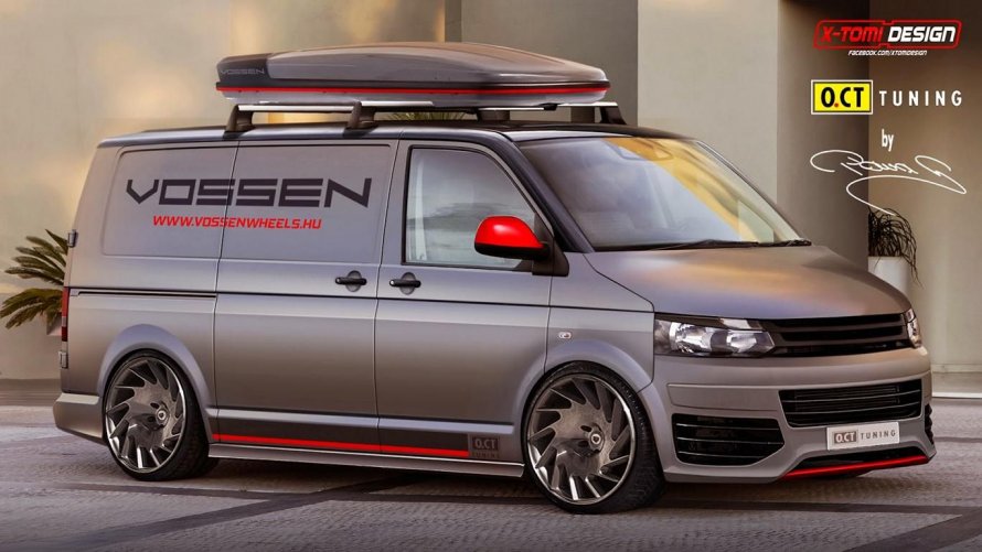 Transporter t5 Tuning