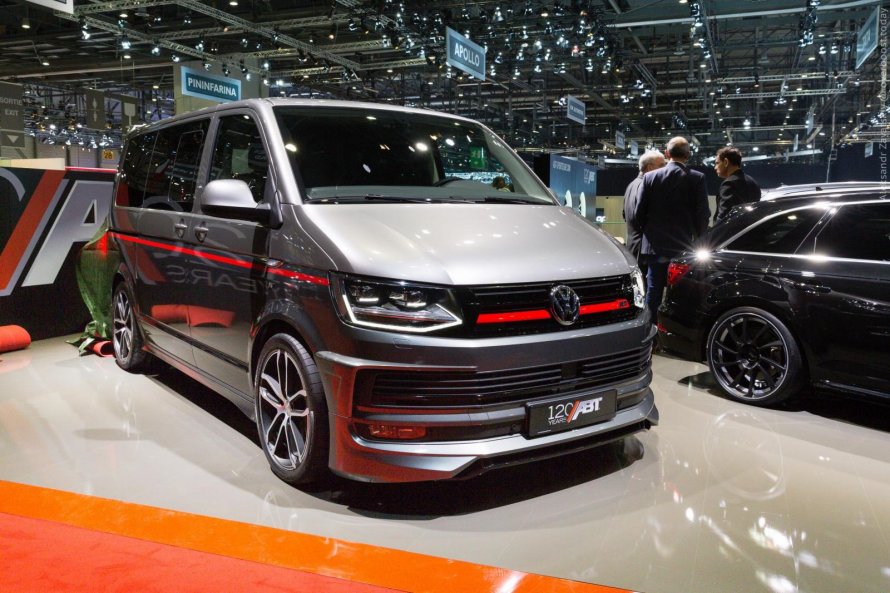 Volkswagen Caravelle т5 r17 колеса