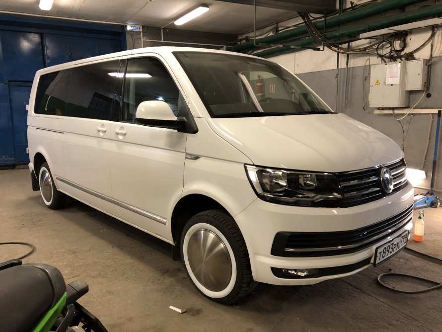 Volkswagen Caravelle 2020 r