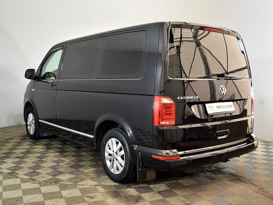 VW Caravelle t5