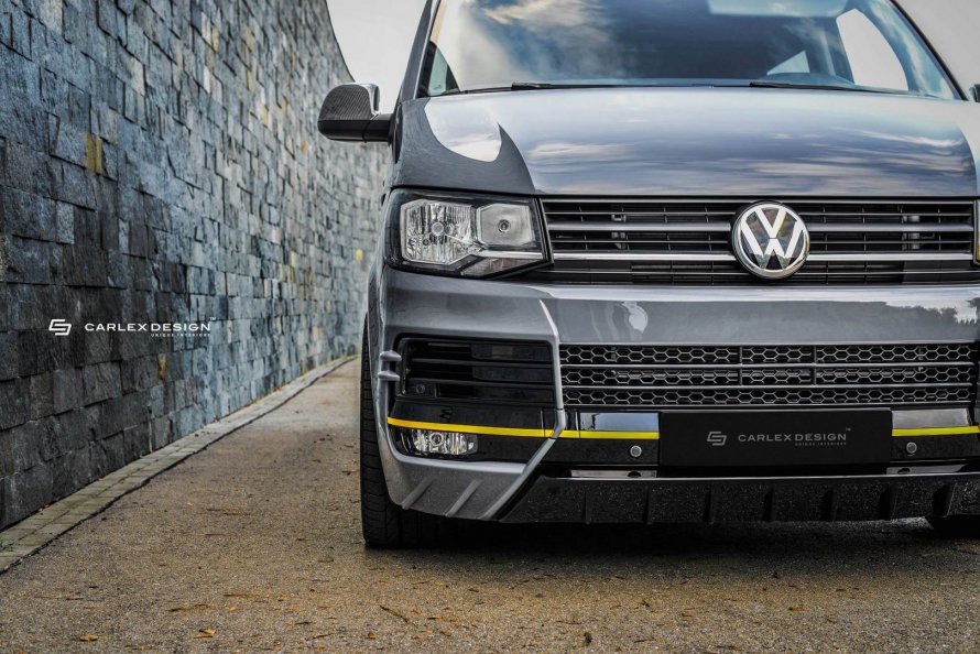 VW t6 Tuning