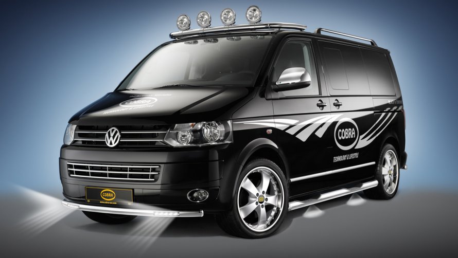 VW t5 Tuning