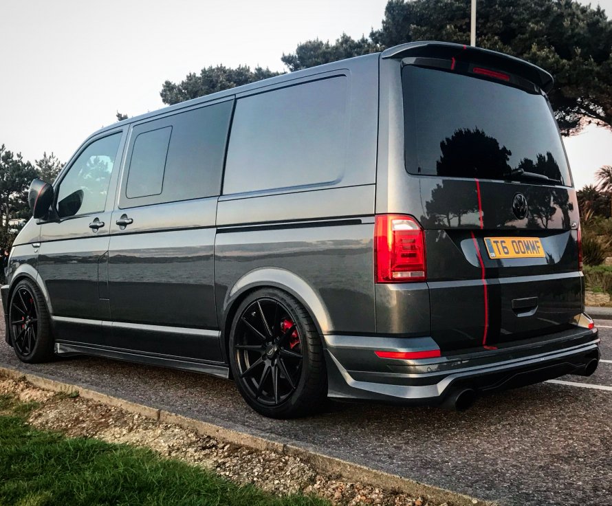 Transporter t5 Tuning