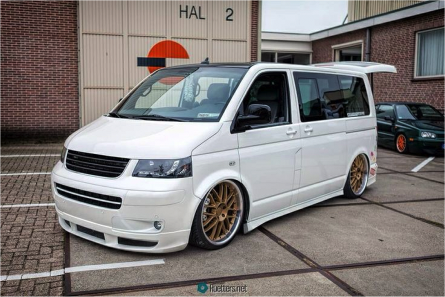 VW t5 Tuning