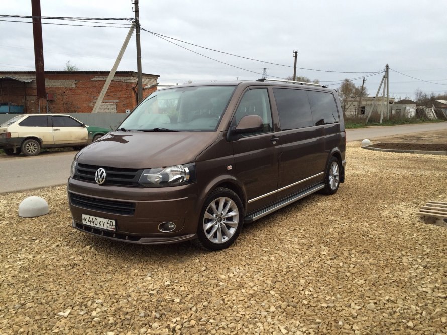 VW Caravelle t6