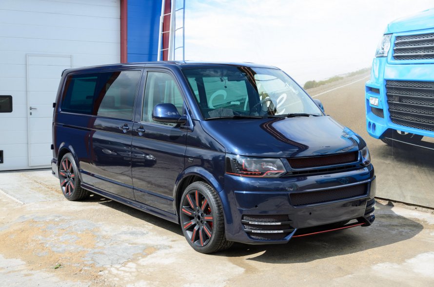 T5 r19 VW Transporter