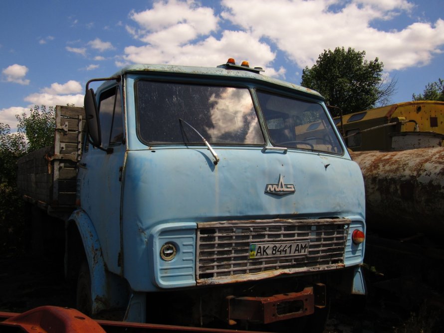 МАЗ 5335