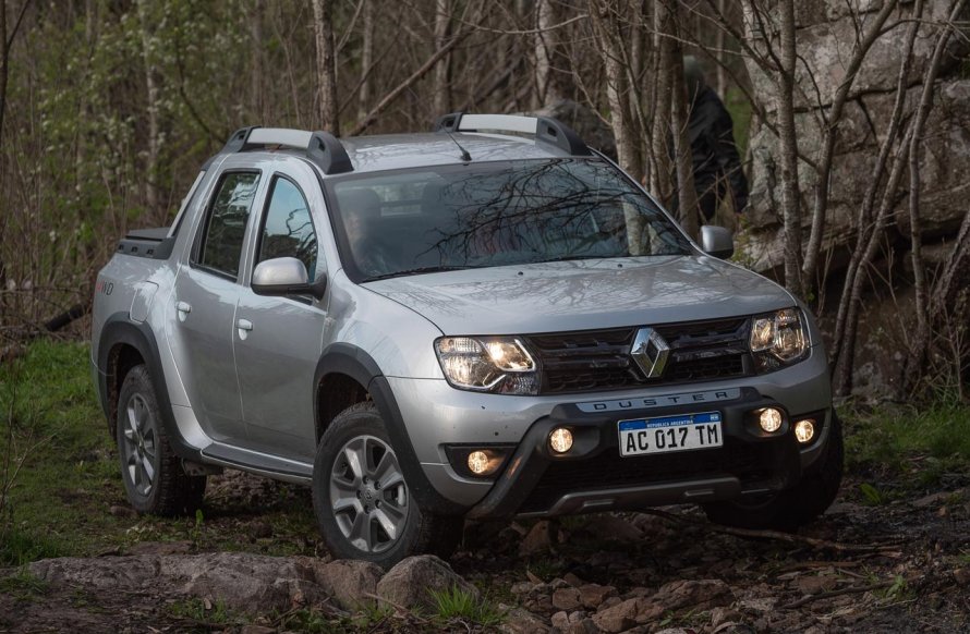 Renault Duster 2