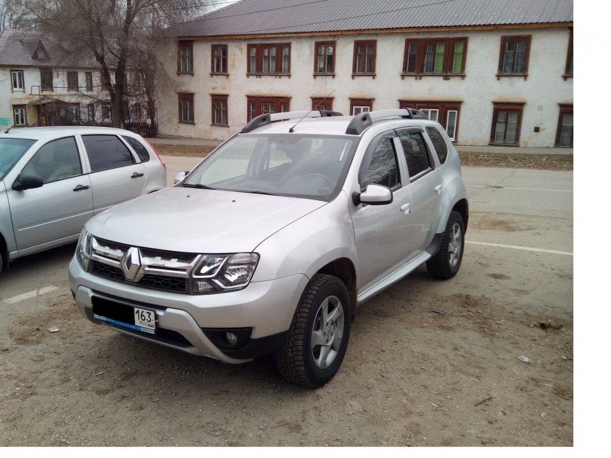 Renault Duster Drive 2.0 4х4