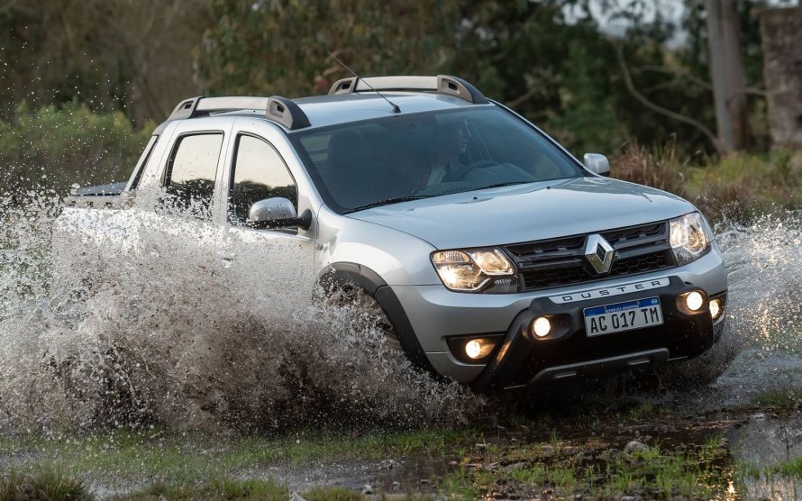 Reno Duster 4x4
