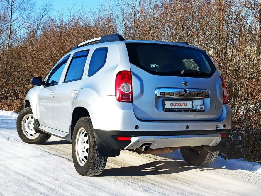 Renault Duster 2016