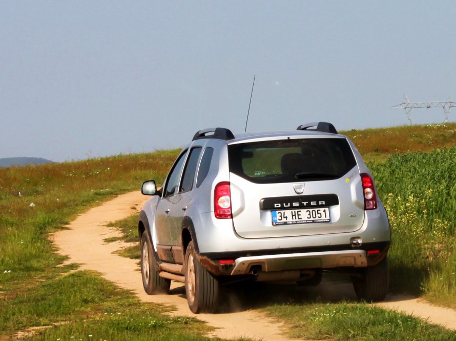Renault Duster 2015