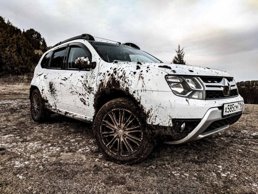 Renault Duster 4х4