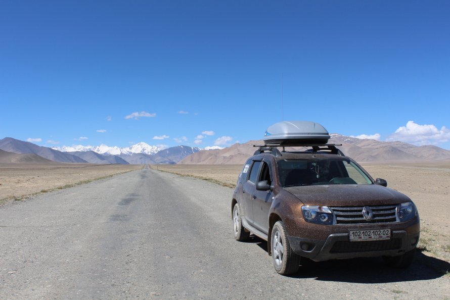 Duster 2 Adventure
