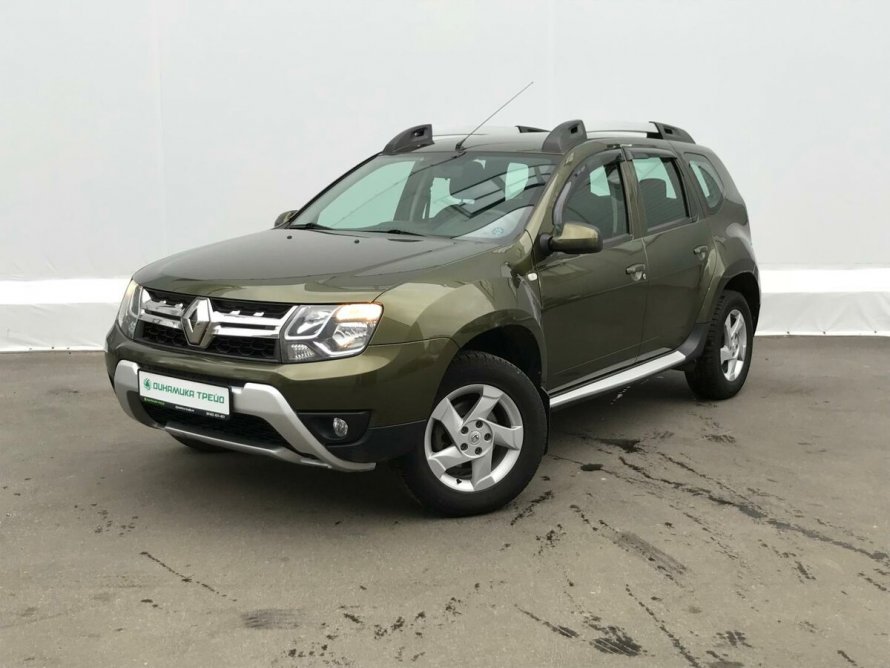 Renault Duster 2010