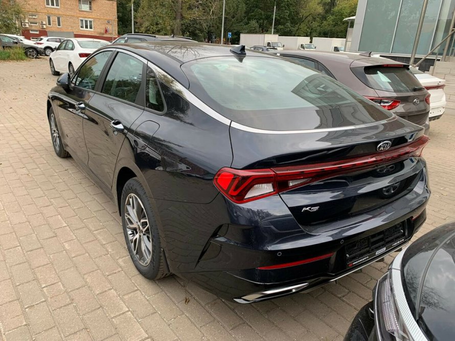 Kia k5 III