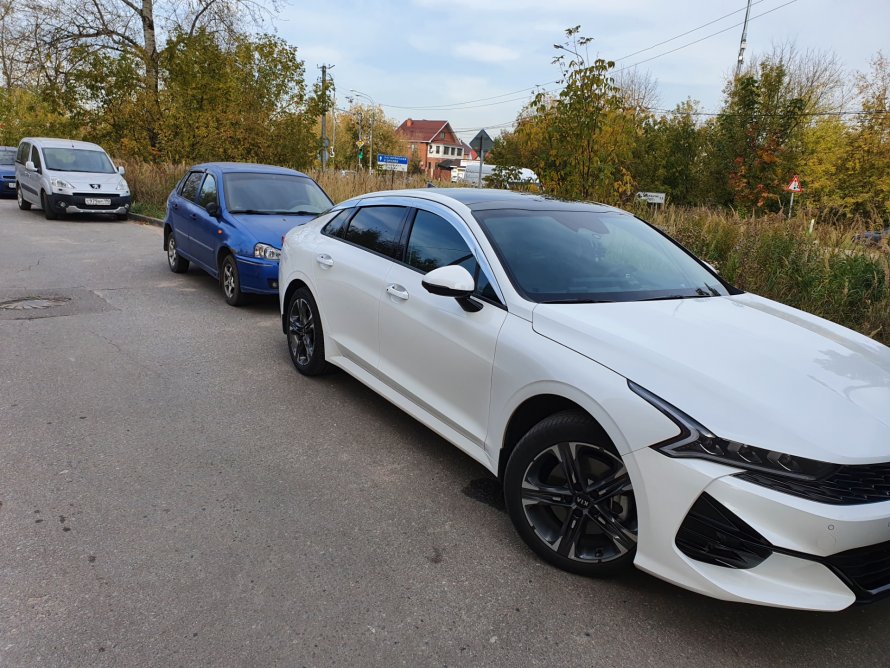 Kia k5 2020 диски