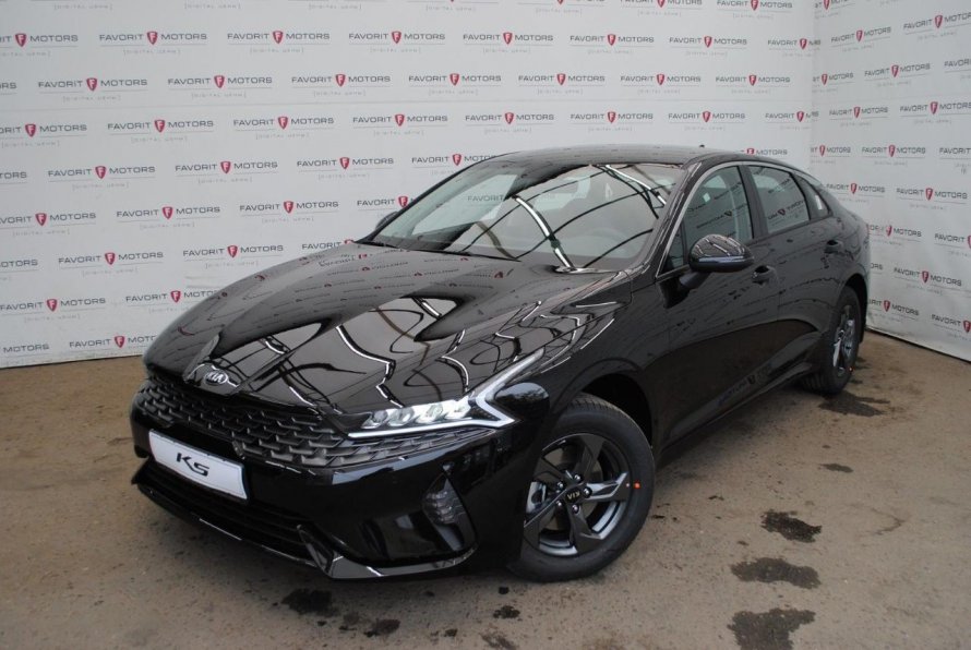 Kia k5 Aurora Black Pearl