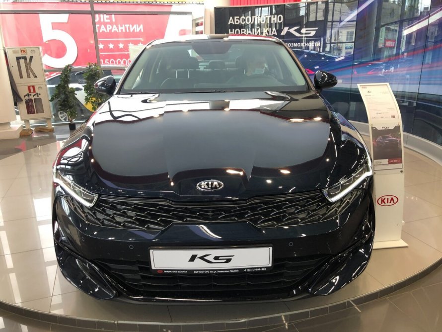 Kia Ceed k5