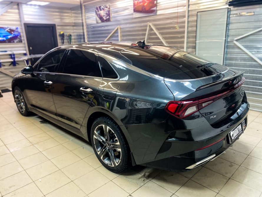 Kia k5 gt line Plus
