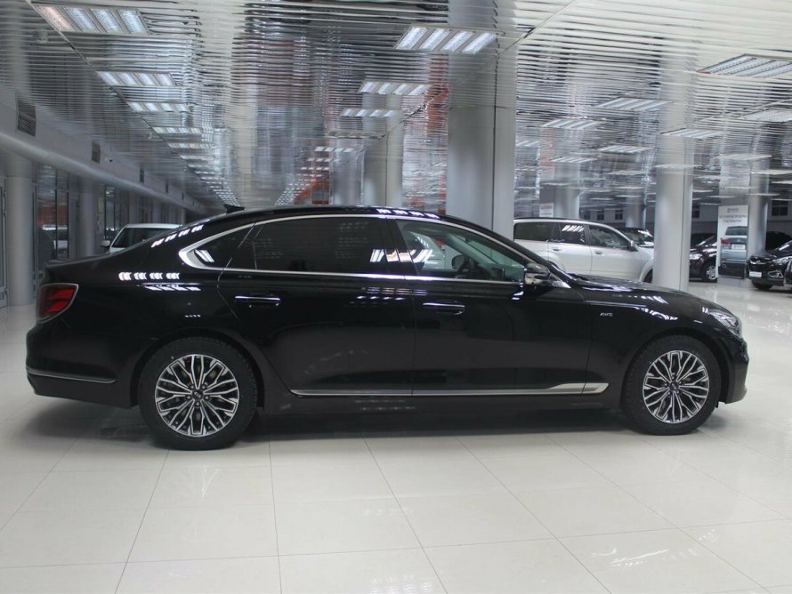 Kia k900 антихром