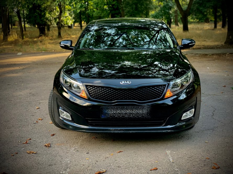 Kia k5 II